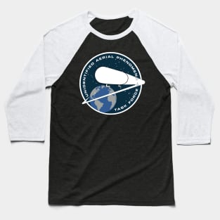 Unidentified Aerial Phenomena Task Force (UAPTF) Tic Tac - Space Force Colour Variant Baseball T-Shirt